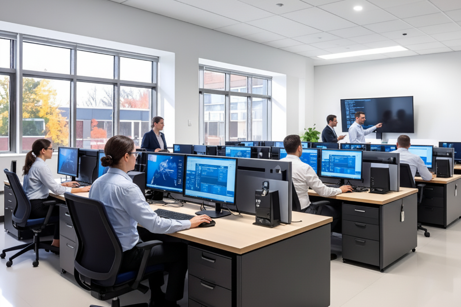 Bachelor of Computer Science